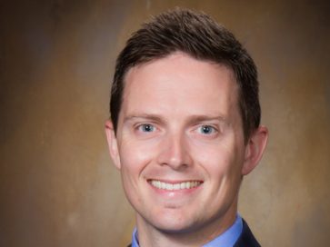Article image: CCM Health Staff - Benjamin Johnson, MD