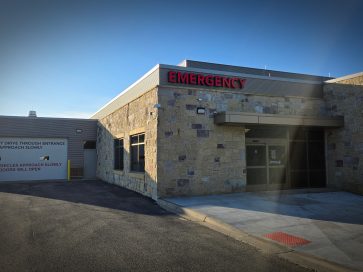 Article image: Emergency Room