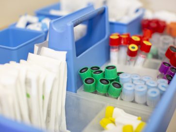 Article image: CCM Health - Laboratory