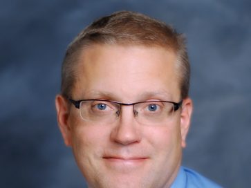 Article image: CCM Health Staff - Eric Haugen, MD