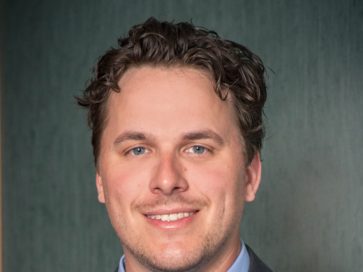 Article image: CCM Health Staff - Nick Taurinskas, MD