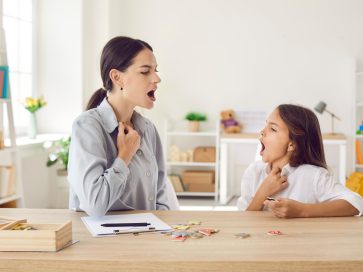 Article image: Speech Therapy - CCM Health