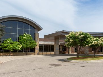 Article image: CCM Health Front Entrance