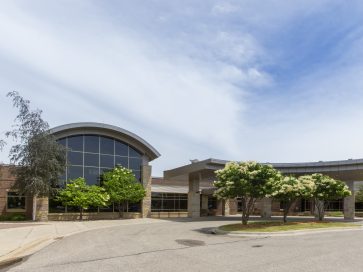 Article image: CCM Health Front Entrance