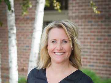 Article image: CCM Health Staff - Amy Rongstad, APRN, CNP