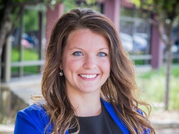 Article image: CCM Health Staff - Ashley Jerve, APRN, CNP