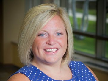 Article image: CCM Health Staff - Stephanie Baldwin, APRN, CNP
