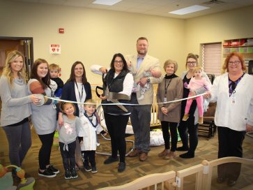 Article image: CCM Health - Day Care Ribbon Cutting