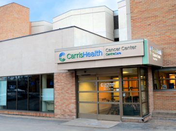 CCM Health - CenterCare – Willmar Cancer Center