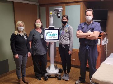 Article image: CCM Health - Neonatal Virtual Care Services through Children’s Minnesota