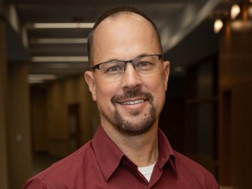 Article image: CCM Health Staff - Wayne Hennen, PT, MPT
