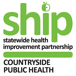 Statewide Health Improvement Partnership (SHIP) Countryside Public Health logo