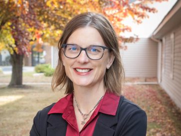 Article image: CCM Health Staff - Cristin DeLong, COTA