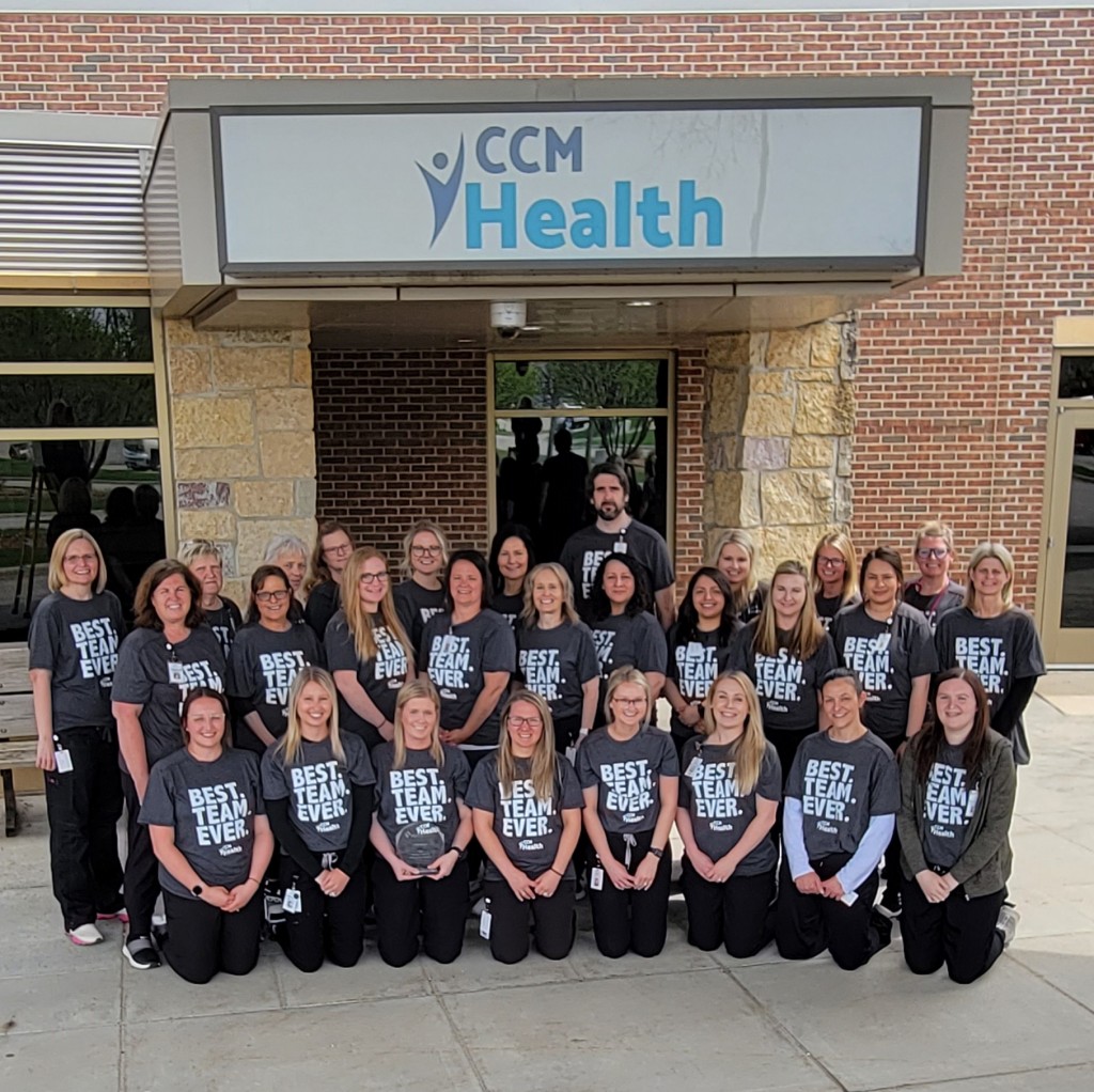 SignifyHealth Recognizes CCM Health : CCM Health