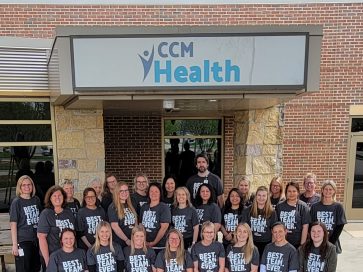 Article image: SignifyHealth Recognizes CCM Health