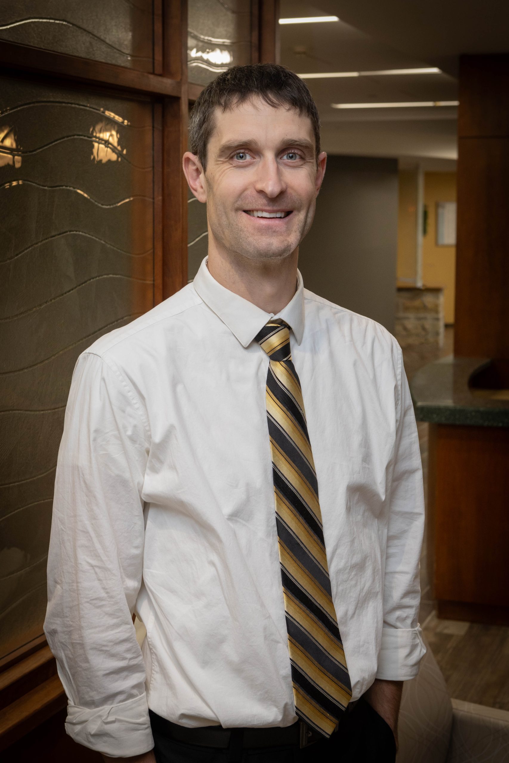 CCM Health Staff - Gavin Stormont, MD