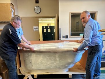 Article image: CCM Health Welcomes New Water Birth Tub at Hospital