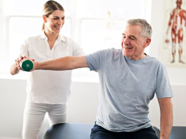 Article image: Rehabilitation Services - CCM Health