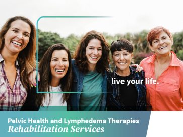 Article image: CCM Health Rehabilitation Services Department Introduces Pelvic Health and Lymphedema Therapies