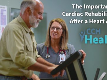 Article image: The Importance of Cardiac Rehabilitation After a Heart Attack
