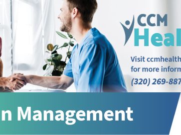 Article image: CCM Health Expands Local Services with New Pain Management Offerings