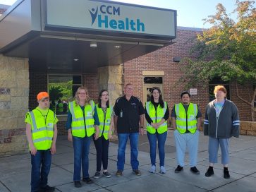 Article image:  CCM Health and Chippewa Enterprises Partner to Provide New Community Jobs
