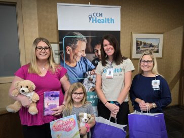 Article image: Keep Our Littles Ticking Donates Bereavement Care Packages to CCM Health