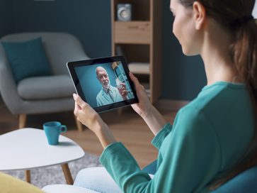 Article image: CCM Health - Telehealth