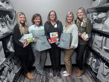 Article image: CCM Health Expands Nutrition Services with Launch of Live Well Food Pantry
