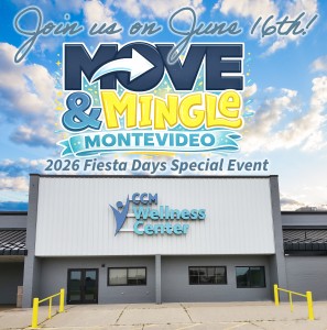 CCM Wellness Center Save Move and Mingle Event