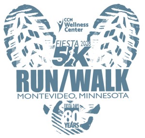 Fiesta 5K Run/Walk - Montevideo - CCM Wellness Center