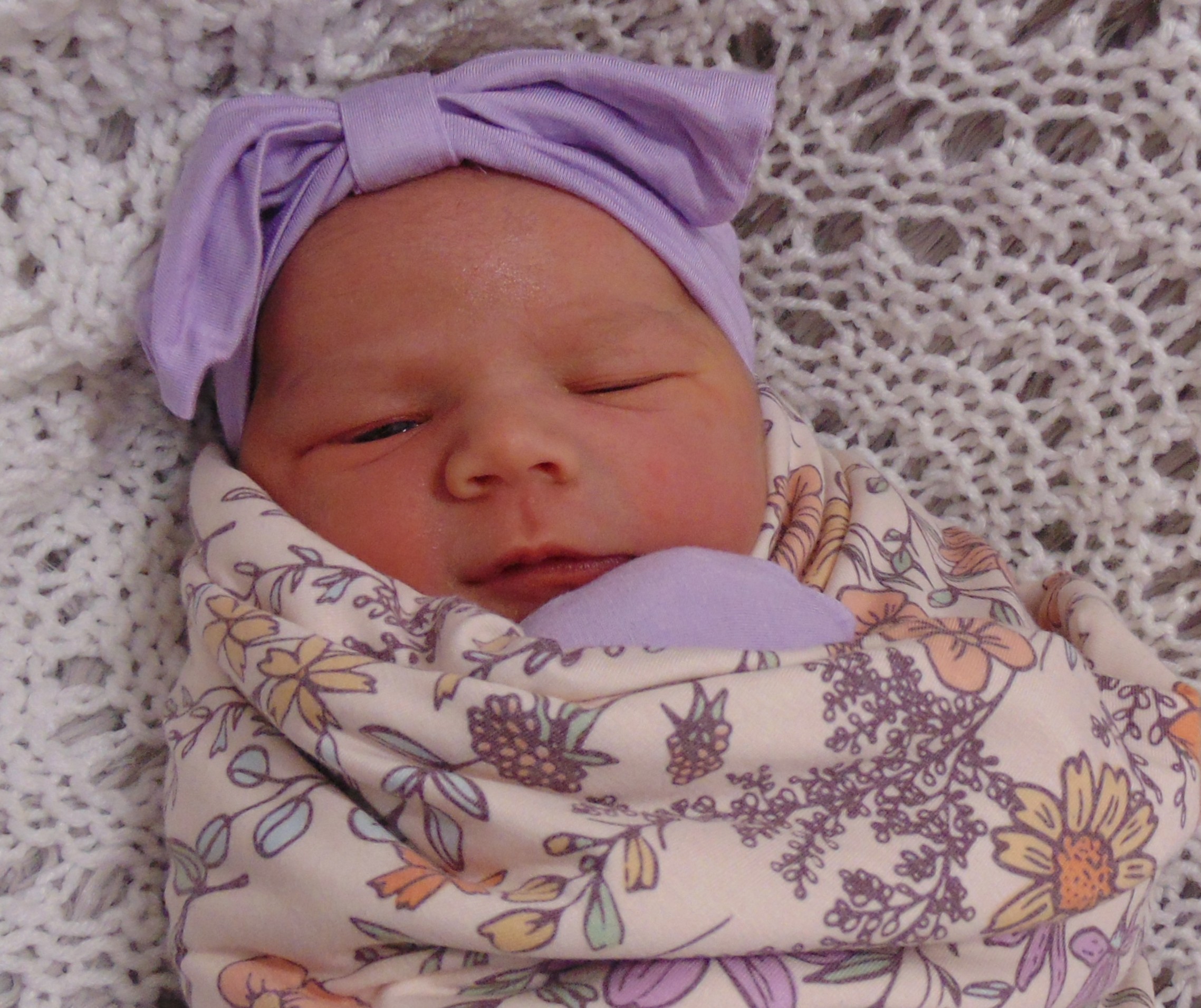 Adalynn Marie - CCM Health Special Deliveries