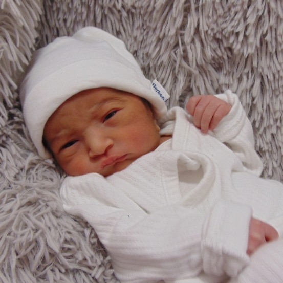 Gershom Antonio - CCM Health Special Deliveries