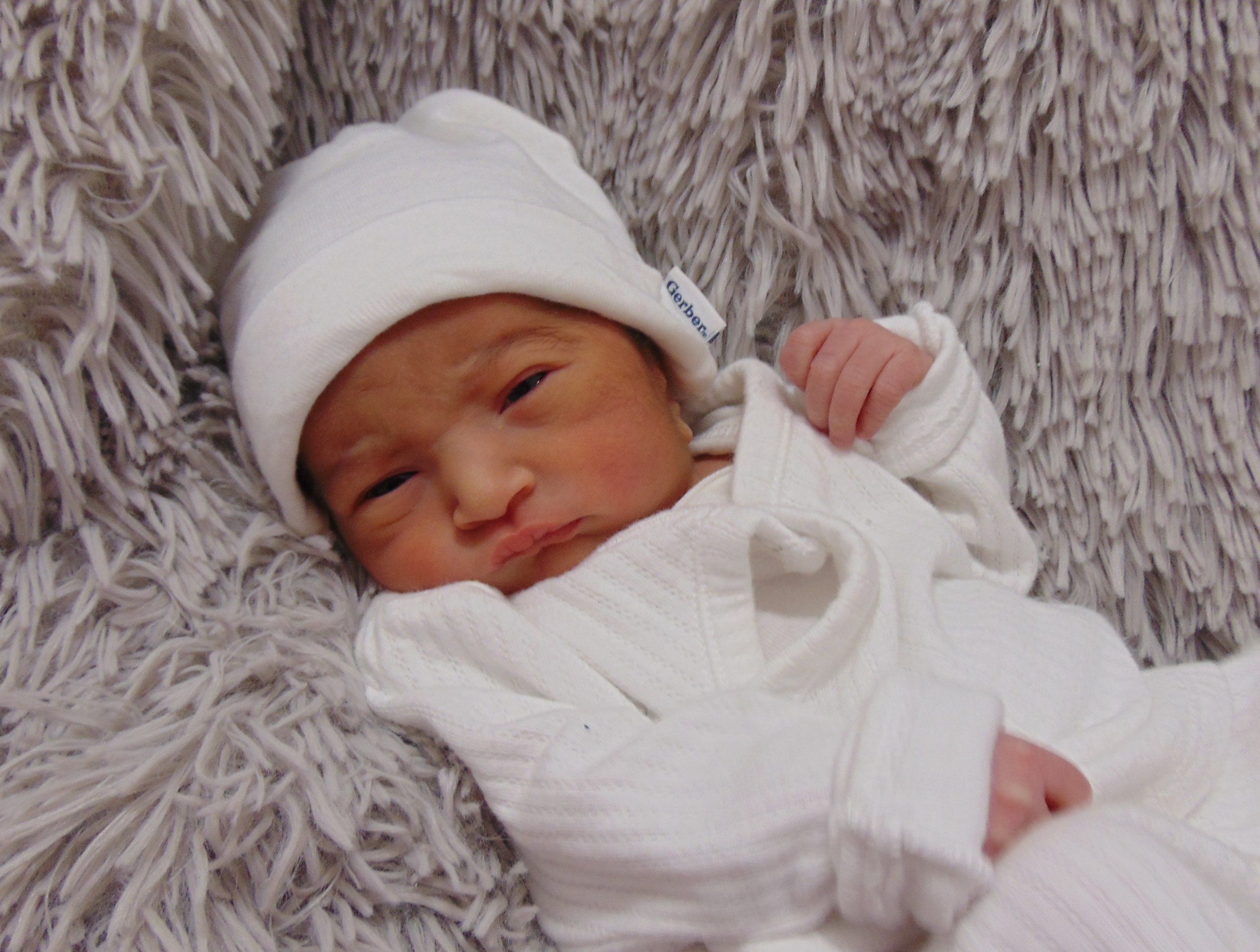 Gershom Antonio - CCM Health Special Deliveries