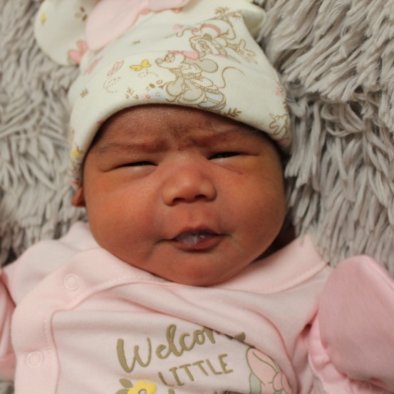 Gracelyn Frisalyn - CCM Health Special Deliveries