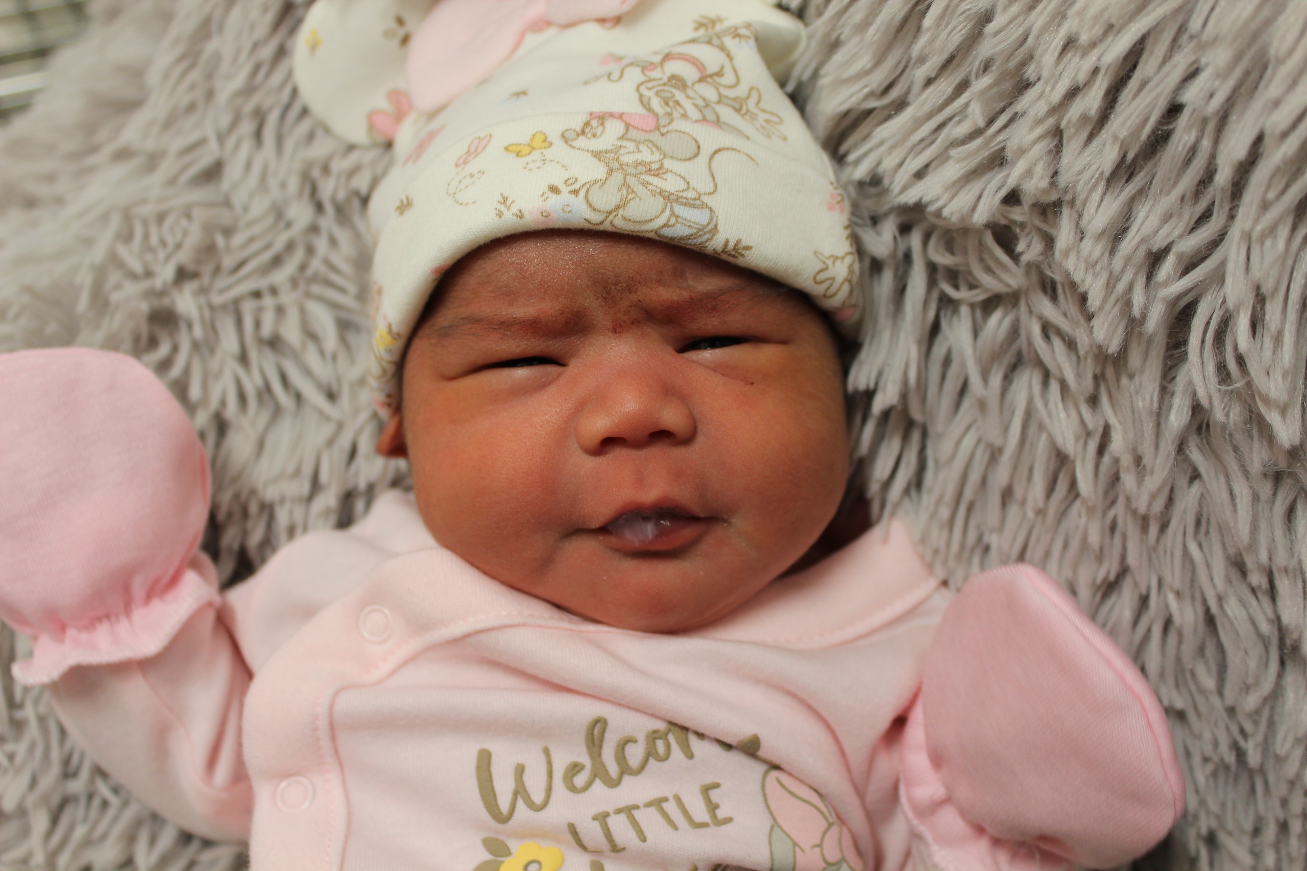 Gracelyn Frisalyn - CCM Health Special Deliveries