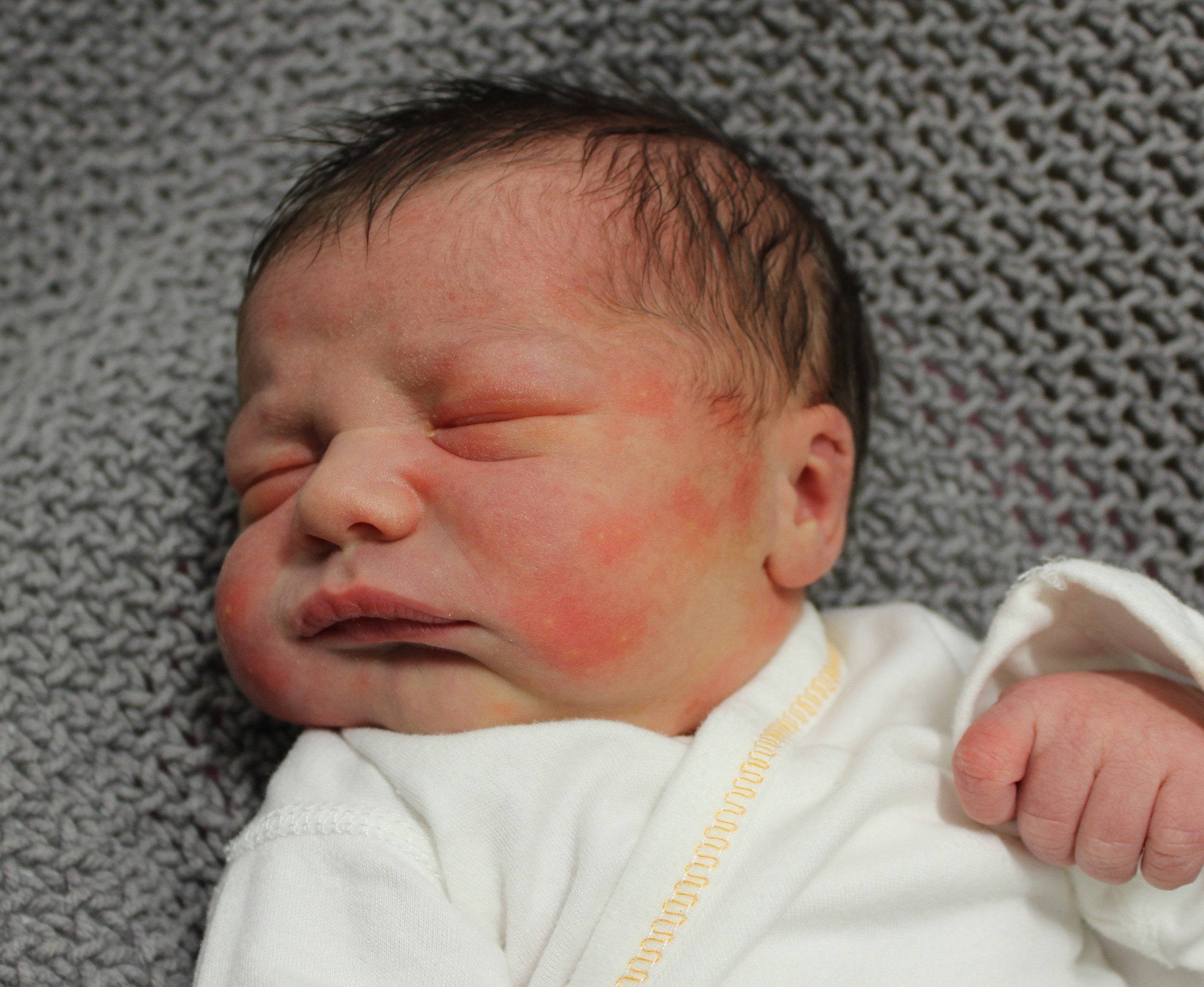 Huxley Thomas - CCM Health Special Deliveries