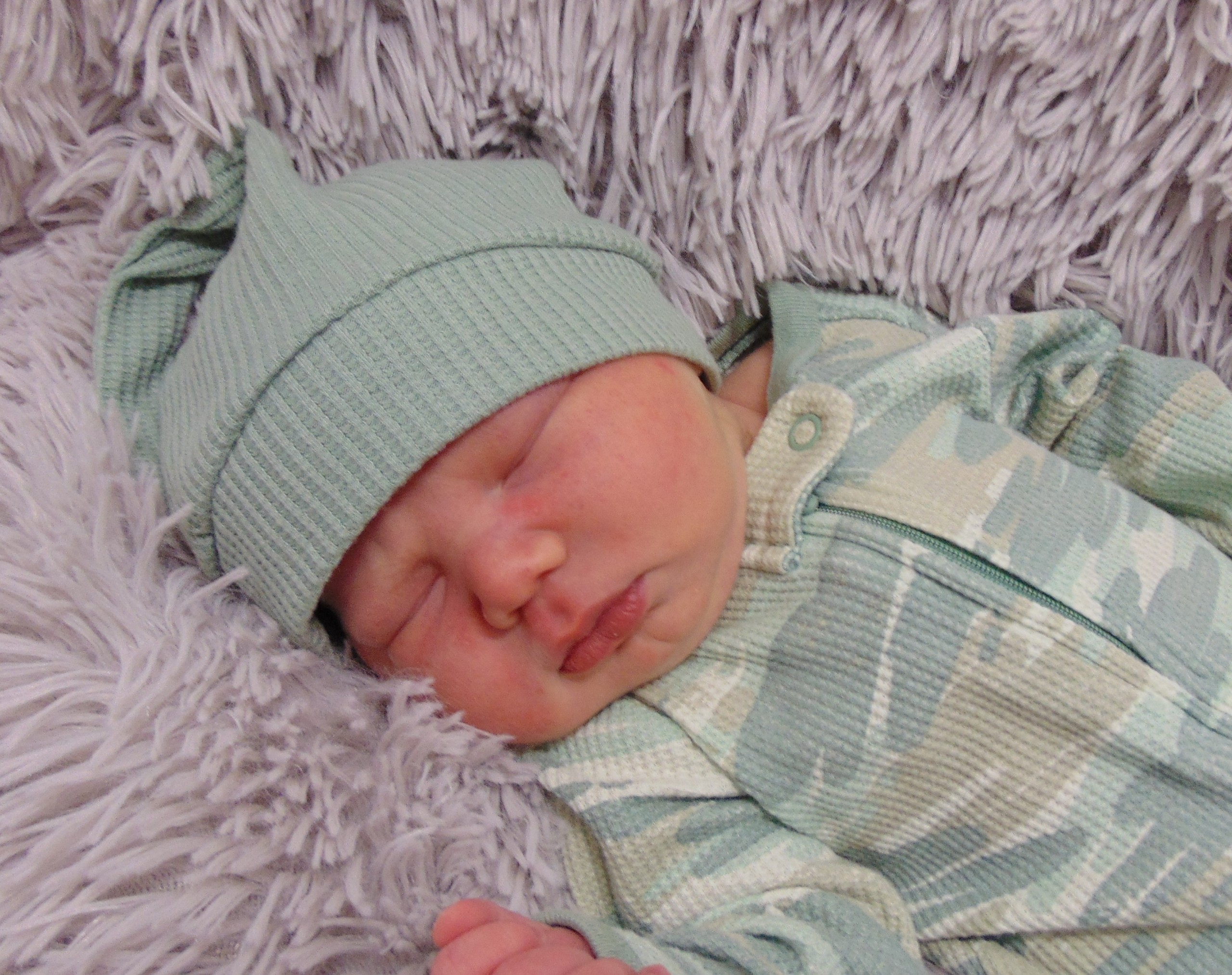 Hayden Lyle - CCM Health Special Deliveries