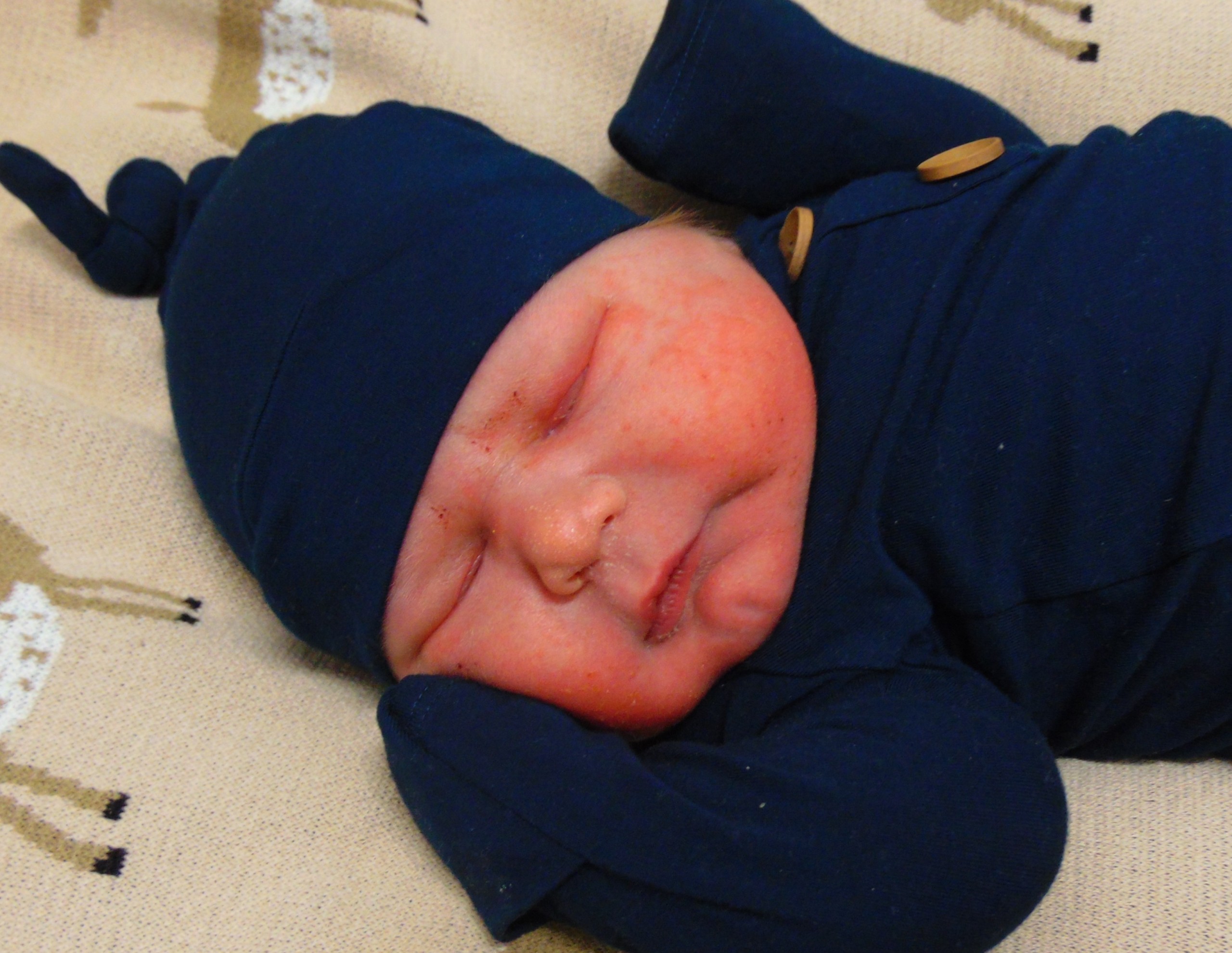 Bennett George - CCM Health Special Deliveries