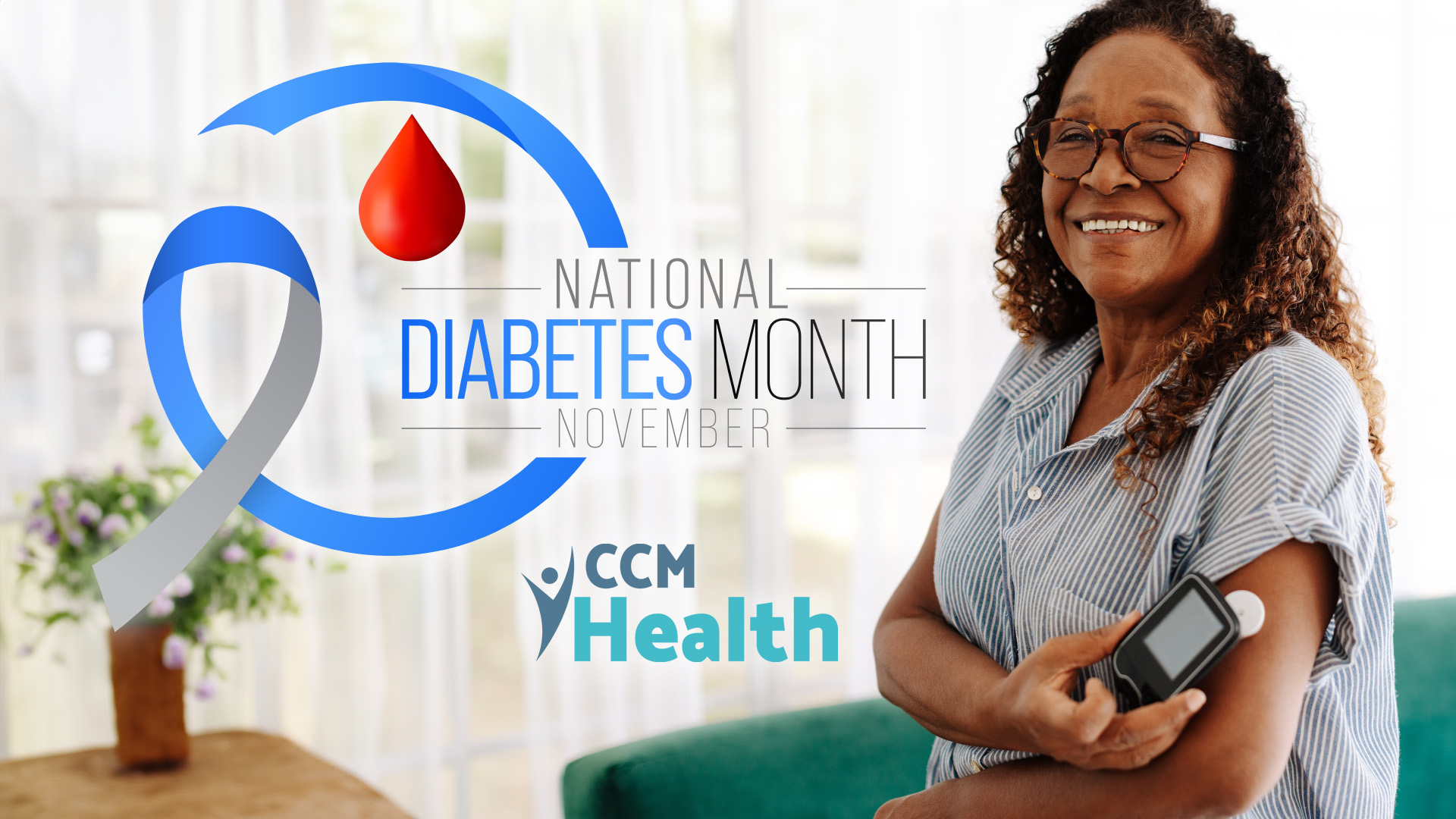 November is National Diabetes Awareness Month